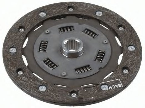 Disc ambreiaj PEUGEOT 106 Mk II (1) (1996 - 2016) SACHS 1862 932 102