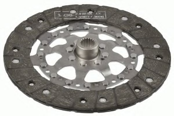 Disc ambreiaj PEUGEOT 206 CC (2D) (2000 - 2016) SA