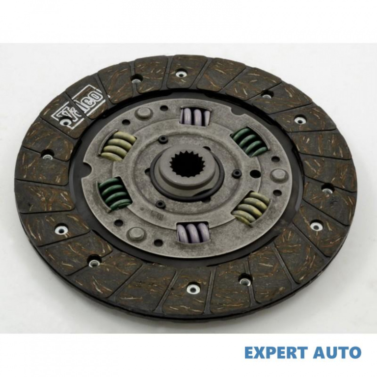 Disc ambreiaj Peugeot 206 hatchback (2A/C) 1998-2016 #2 060594
