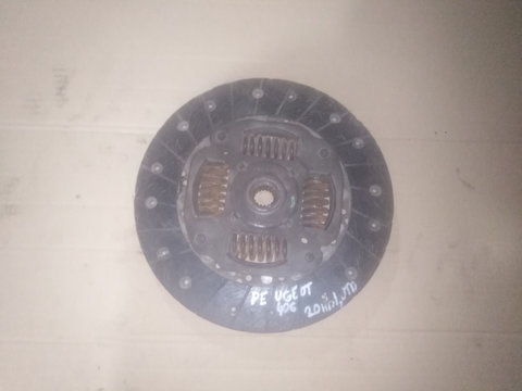 Disc ambreiaj Peugeot 406 2.0 HDI, cod 9641699080