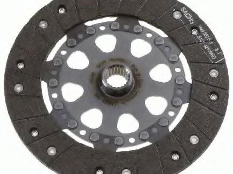 Disc ambreiaj PEUGEOT 806 (221), Citroen SYNERGIE (22, U6), FIAT ULYSSE (220) - SACHS 1864 000 511