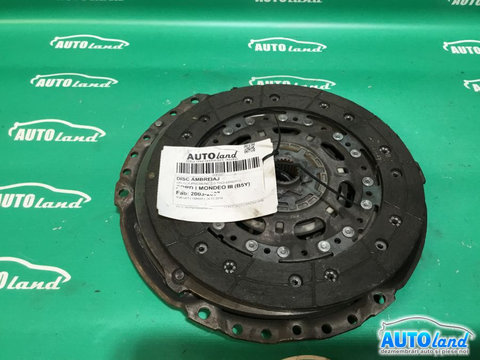 Disc Ambreiaj +placa Presiune 2.0 TDCI 6 trepte Ford MONDEO III B5Y 2003-2007