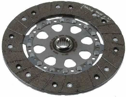 Disc ambreiaj # Renault Euro 1.2 clio iii [br0/1; cr0/1] 16v [br02; br0j; br11; cr02; cr0j; cr11] benzina 75cp/55kw D4F 706; D4F 740; D4F 764 2005 2006 2007 2008 2009 2010 2011 2012 2013 2014 2015 2016 2017 2018 2019 2020 20 # 1864 001 612 # SACHS