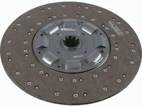 Disc ambreiaj - SACHS 1862 441 131