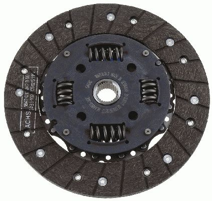 Disc ambreiaj SACHS 1862 516 343