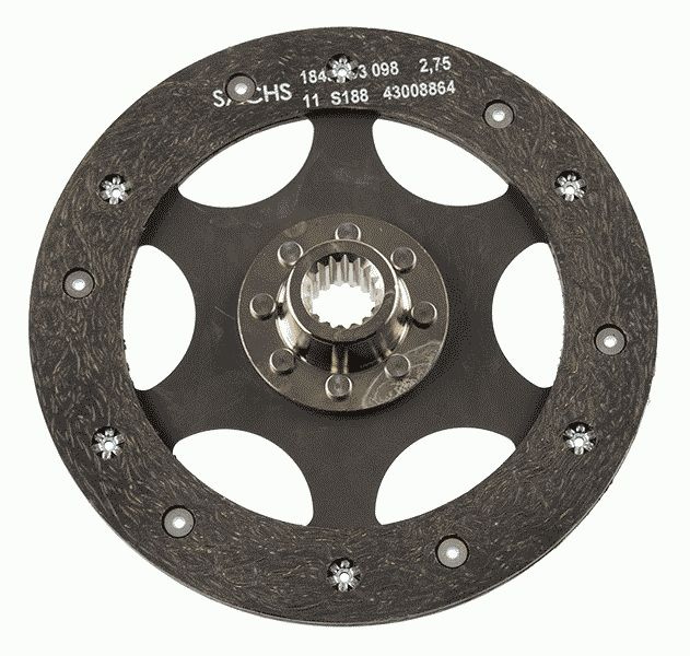 Disc ambreiaj SACHS 1864 000 124