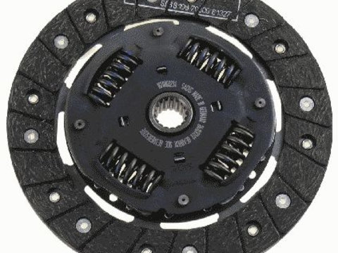 Disc ambreiaj SACHS 1878 003 234