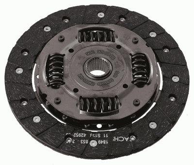 Disc ambreiaj SACHS 1878 009 058