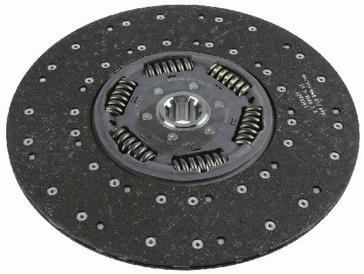 Disc ambreiaj SACHS 1878 634 226 pentru IVECO P/PA