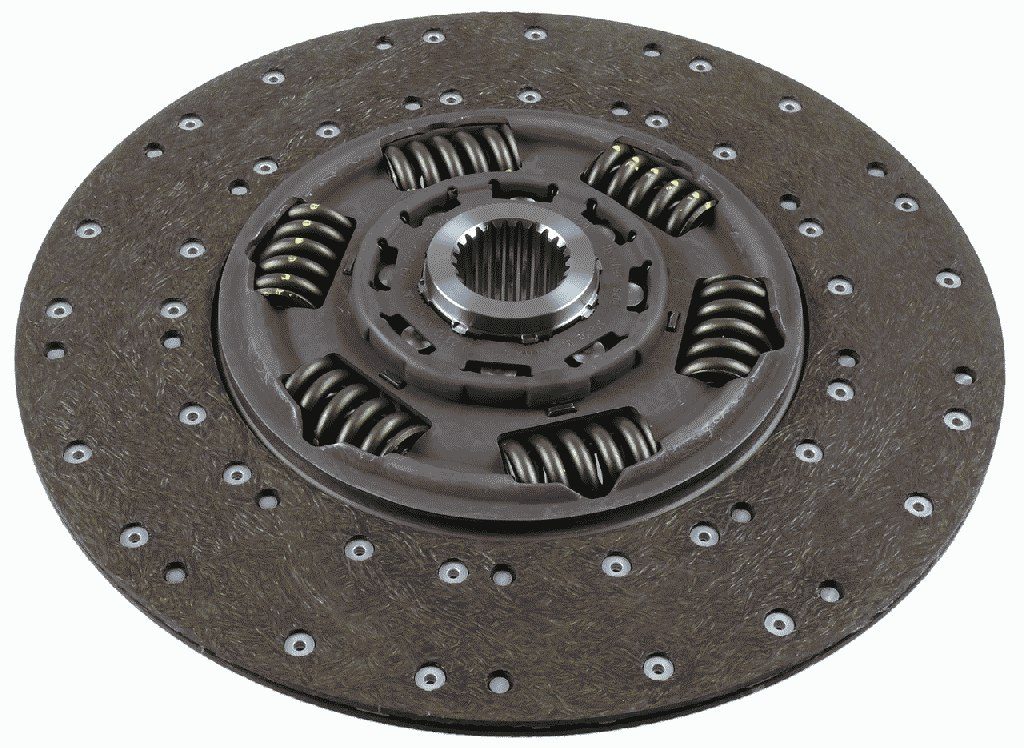 Disc ambreiaj SACHS 1878006129 compatibil cu VOLVO FH III D13C420; D13K420; D13K420S 12777cc 420cp 309kW 2020 2021 2022 2023 2024 2025