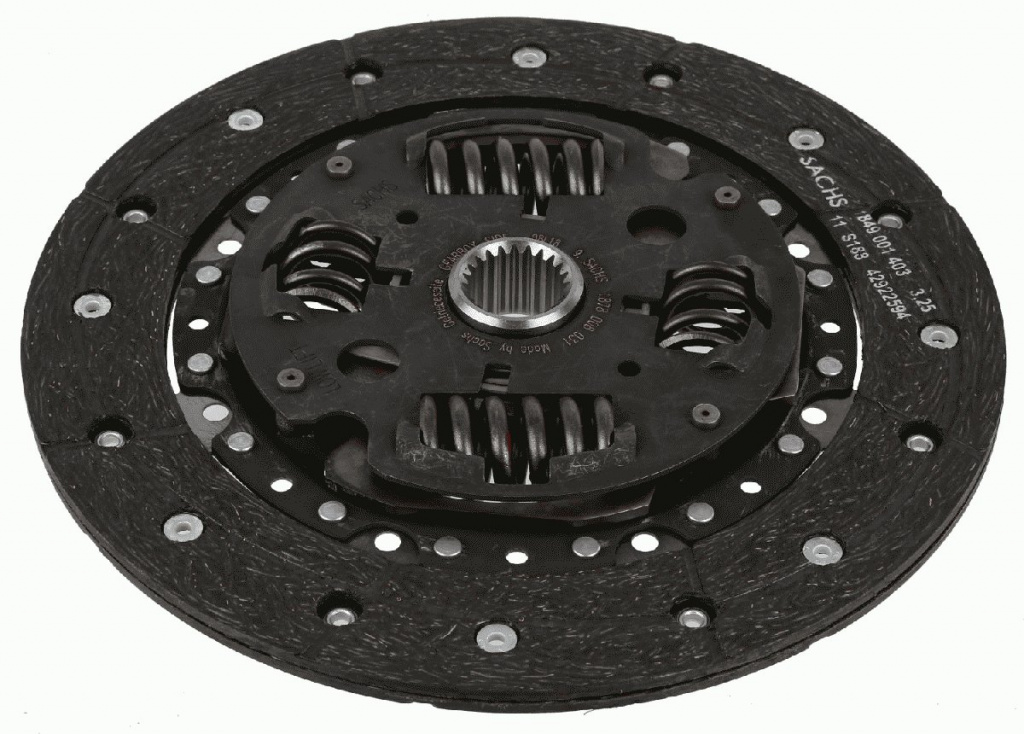 Disc ambreiaj SACHS 1878008031 la FORD MONDEO I Turnier (BNP) SEA 2544cc 170cp 125kW 1993 1994 1995 1996
