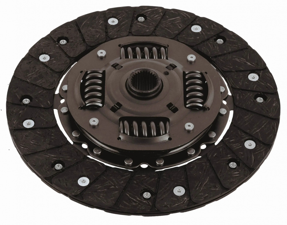 Disc ambreiaj SACHS AUDI A1 (8X1, 8XK) 2010-2018 - 1878 634 297