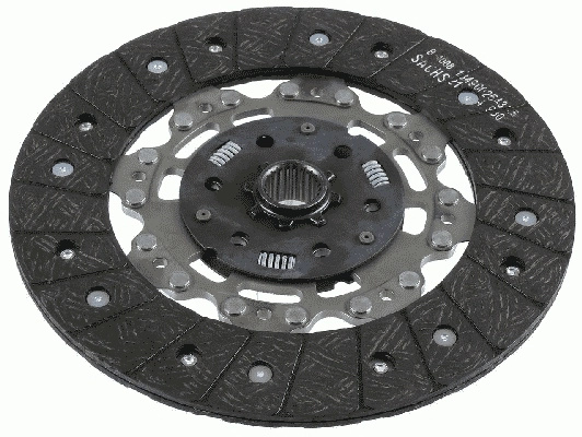 Disc ambreiaj SACHS AUDI A1 (8X1, 8XK) 2011-2018 - 1878 005 146