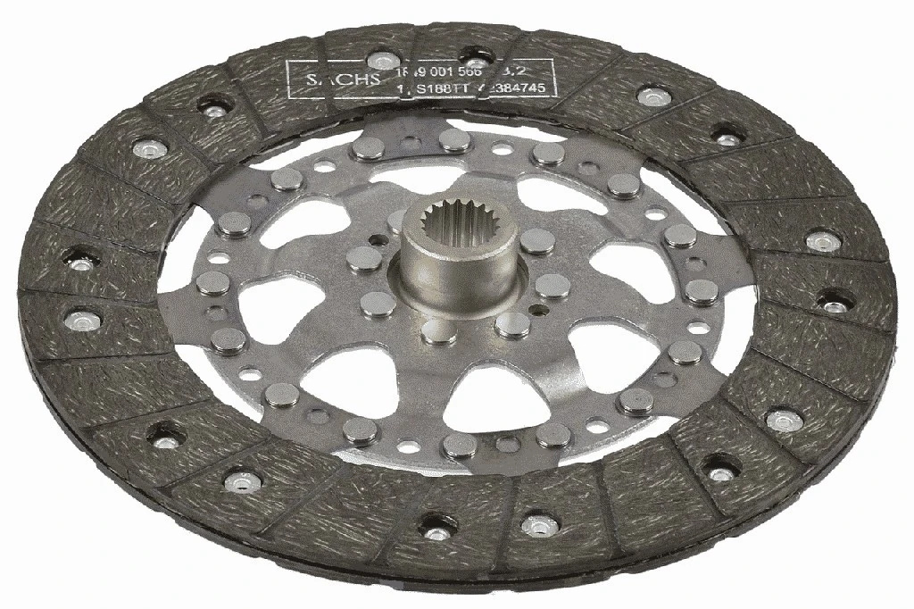 Disc ambreiaj SACHS CITROËN C4 PICASSO I microbus (UD_) 2007-2013 - 1864 001 795