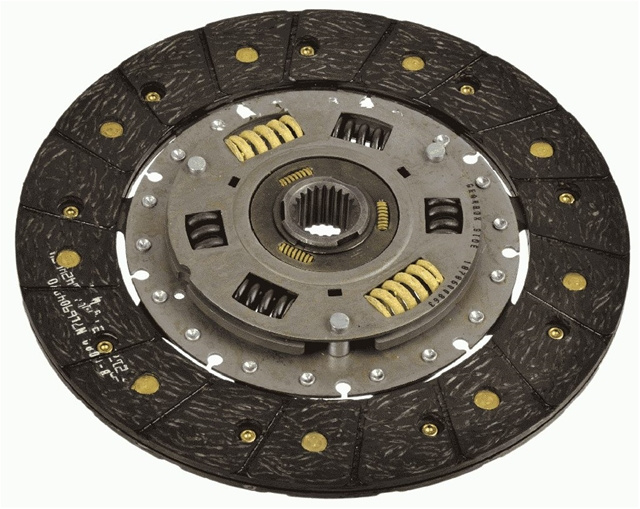 Disc Ambreiaj Sachs Land Rover 1878 600 863