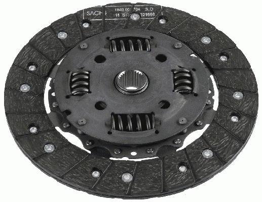 Disc ambreiaj SACHS SKODA SUPERB III combi (3V5) 2015-2020 - 1878 005 014