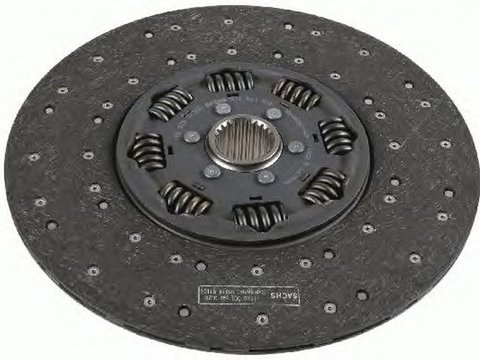 Disc ambreiaj SCANIA 4 - series SACHS 1878043231