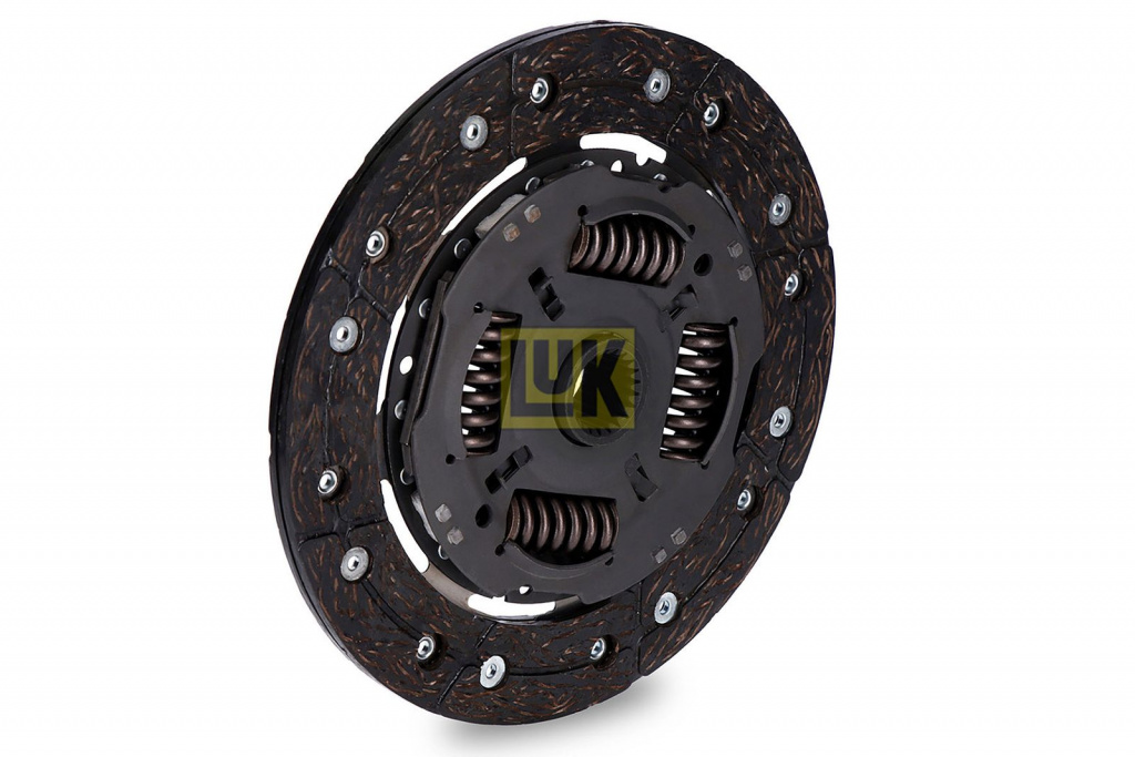 Disc ambreiaj Schaeffler LuK 320 0525 10 pentru DAIHATSU CHARADE VIII