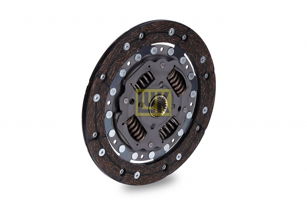 Disc ambreiaj Schaeffler LuK 321 0048 10 pentru FO