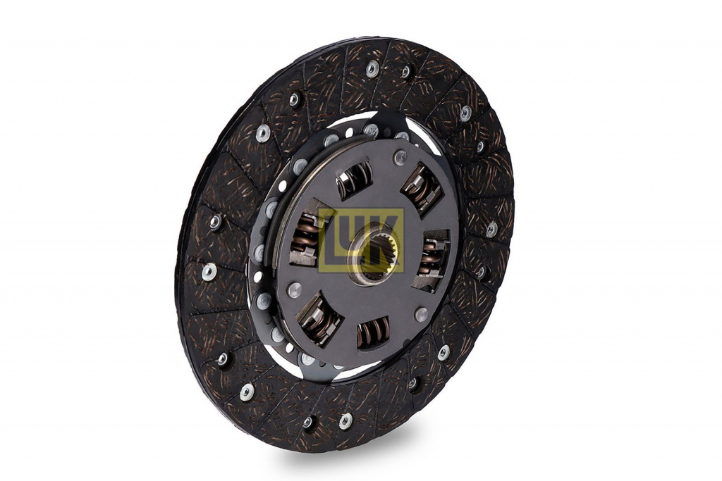 Disc ambreiaj Schaeffler LuK 323 0191 10 pentru VW LT 28-35 I bus (281-363)
