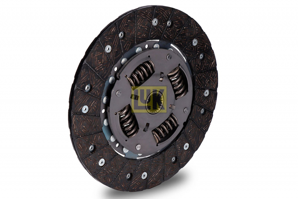 Disc ambreiaj Schaeffler LuK 324 0095 10 pentru FORD ESCORT V (AAL, ABL)