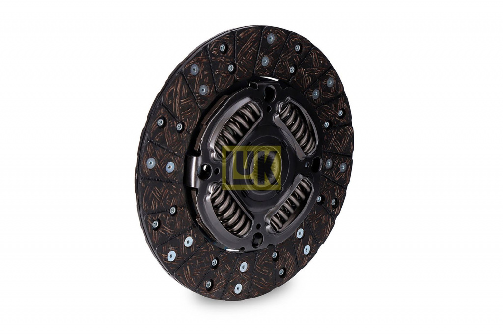 Disc ambreiaj Schaeffler LuK 325 0272 10 pentru MITSUBISHI L200 / TRITON (KA_T, KB_T)