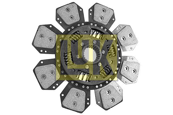 Disc ambreiaj Schaeffler LuK 333 0045 10