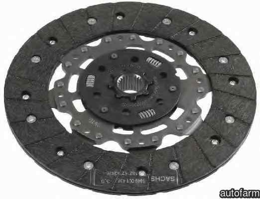 Disc ambreiaj SEAT ALHAMBRA 7V8 7V9 SACHS 1878 004