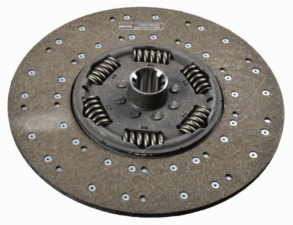 Disc ambreiaj # Skoda 105,120 1.0 105; 120 [744] 105 s; l benzina 44cp/32kw 742,10 1988 1989 1990 # 1878 054 951 # SACHS