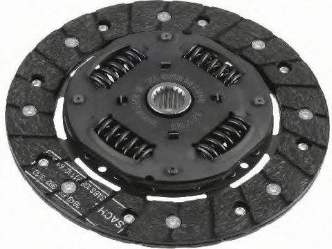 Disc ambreiaj SMART FORFOUR (454) (2004 - 2006) SACHS 1878 005 088 piesa NOUA