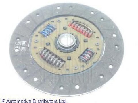 Disc ambreiaj SSANGYONG MUSSO (FJ), DAEWOO KORANDO (KJ) - BLUE PRINT ADG03141