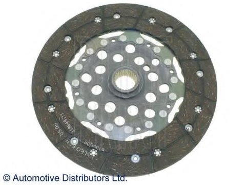 Disc ambreiaj SSANGYONG MUSSO (FJ), DAEWOO MUSSO (FJ) - BLUE PRINT ADG031102