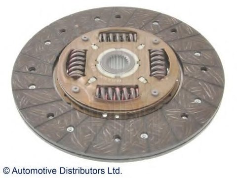 Disc ambreiaj SSANGYONG MUSSO (FJ), SSANGYONG KORANDO Cabrio (KJ), DAEWOO MUSSO (FJ) - BLUE PRINT ADG03153