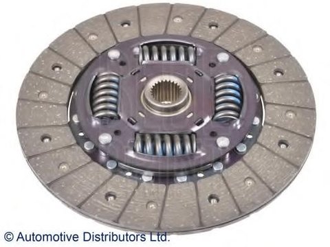 Disc ambreiaj SUBARU REX Mk II, SUBARU IMPREZA limuzina (GD, GG) - BLUE PRINT ADS73120