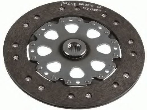 Disc ambreiaj SUZUKI IGNIS II (2003 - 2016) SACHS 1864 001 576