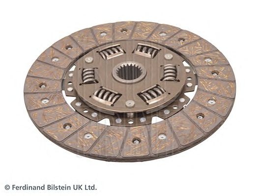 Disc ambreiaj TOYOTA AVENSIS/COROLLA/HILUX 2,0 D-4D 99-07 - Cod intern: W20281764 - LIVRARE DIN STOC in 24 ore!!!