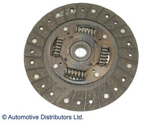 Disc ambreiaj TOYOTA AVENSIS/COROLLA/YARIS 1,6-1,8 VVT-I 97-08 - Cod intern: W20281760 - LIVRARE DIN STOC in 24 ore!!!