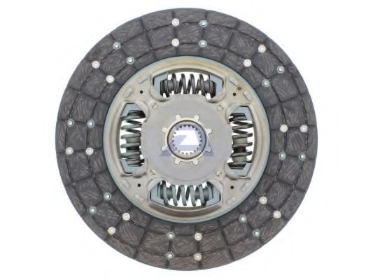 Disc ambreiaj TOYOTA LAND CRUISER 150 (KDJ15_, GRJ