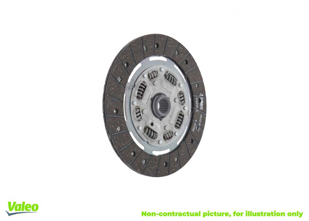 Disc ambreiaj VALEO 803835 model SKODA OCTAVIA I (1U2) ALH; AGR 1896cc 90cp 66kW 1996 1997 1998 1999 2000 2001 2002 2003 2004 2005 2006 2007 2008 2009 2010