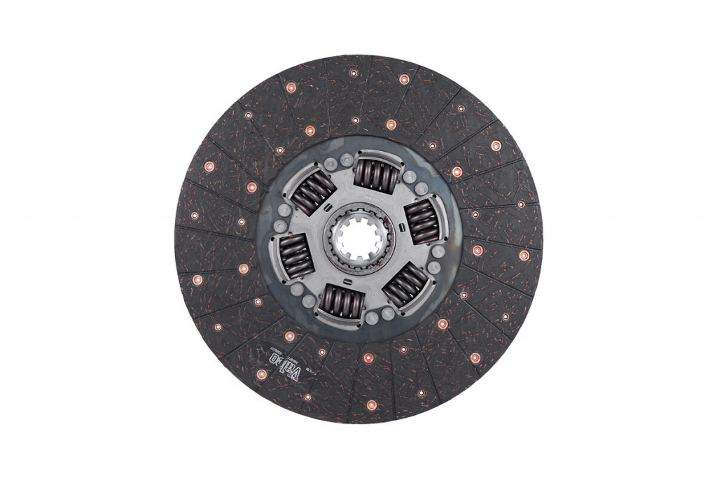 Disc ambreiaj VALEO 807734 la masina MERCEDES-BENZ