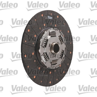 Disc ambreiaj Valeo DAF CF 65 2001-2013 - 807575
