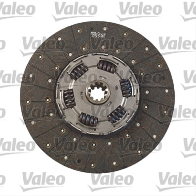 Disc Ambreiaj Valeo Mercedes-Benz 807575