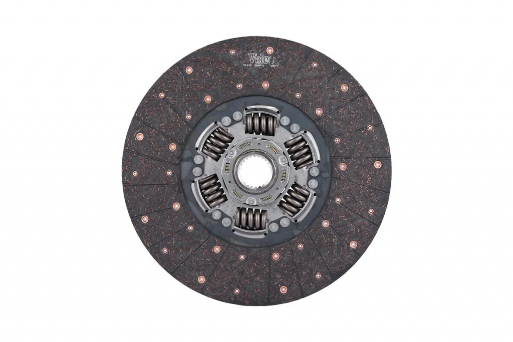 Disc ambreiaj Valeo VOLVO FM12 1998-2008 - 807520