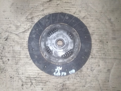 Disc ambreiaj Volkswagen T3 1.6 D, cod 1862114047