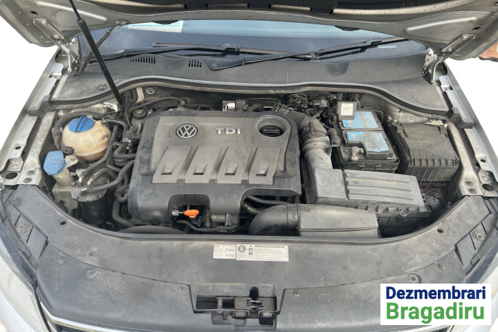 Disc ambreiaj Volkswagen VW Passat B7 [2