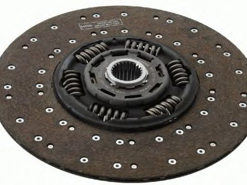 Disc ambreiaj VOLVO 9700 SACHS 1878003867