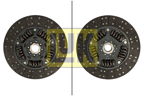 Disc ambreiaj # Volvo 9900 2016 2017 2018 2019 2020 2021 2022 2023 2024 2025 # 343 0240 10 # LUK