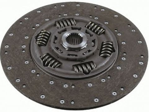 Disc ambreiaj VOLVO 9900 SACHS 1878006129