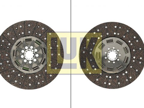 Disc ambreiaj VOLVO F 7 SACHS 1861641135