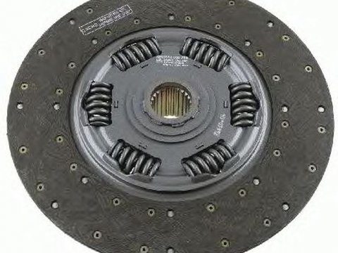 Disc ambreiaj VOLVO FH 12 SACHS 1878003768